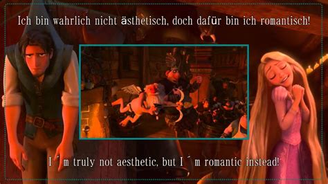 Tangled Ive Got A Dream German Translation YouTube