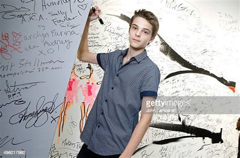 Presents Corey Fogelmanis Discusses His Role In Girl Meets World Photos