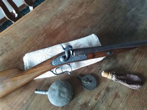 Beretta Doppietta Avancarica La Vetrina Delle Armi