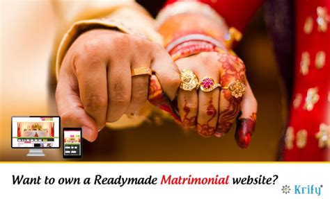 Top Matrimonial Website Development Company in India