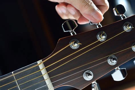 Formas de afinar una guitarra fácilmente Blog