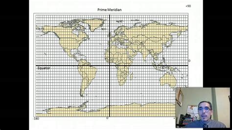 Geographic Coordinate System Facts For Kids Images