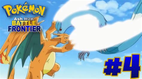 Let S Play Pokemon Ash H K Battle Frontier Version Ch The