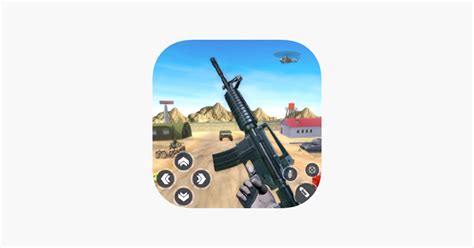 Fps Shooter Game Gun Games D On The App Store