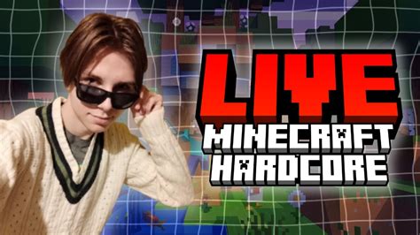 NOOB VS MINECRAFT HARDCORE NA ŻYWO YouTube