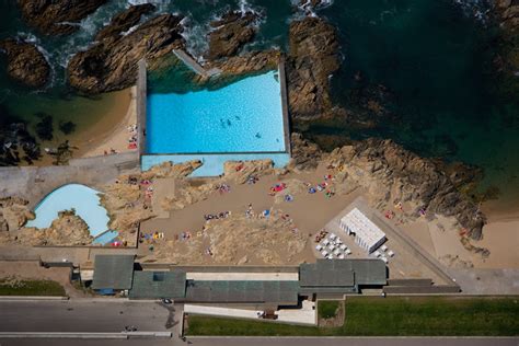 Tidal Pool An Architectural Jewel By Lvaro Siza Vieira