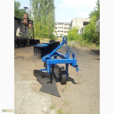 Продам плуг для мини трактора ПЛН 225, купить плуг для мини трактора ...