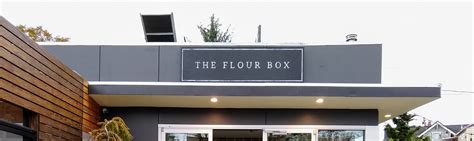 The Flour Box Donuts On The Run