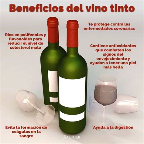 Cu Les Son Los Beneficios Del Vino Tinto Para La Salud Beneficios