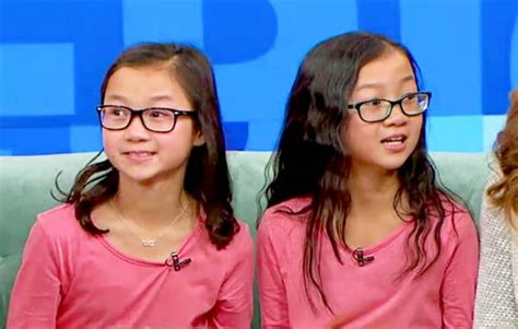 Identical Twins Separated At Birth Reunite For The First Time Us Weekly