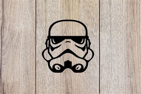 Storm Trooper Decal Star Wars Decal Vinyl Decal Car Decal Etsy