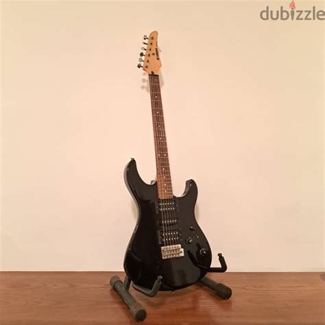 yamaha Electric guitar ERG121 - Musical Instruments - 114584771
