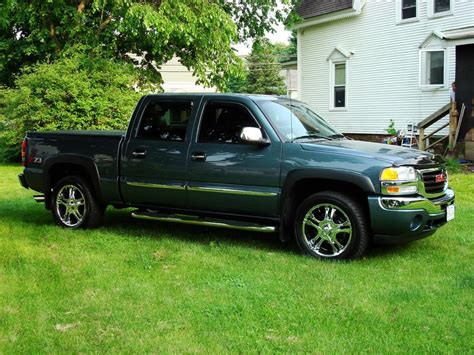 Gmc Sierra Crew Cab Photos And Specs Photo Gmc Sierra Crew Cab Mod