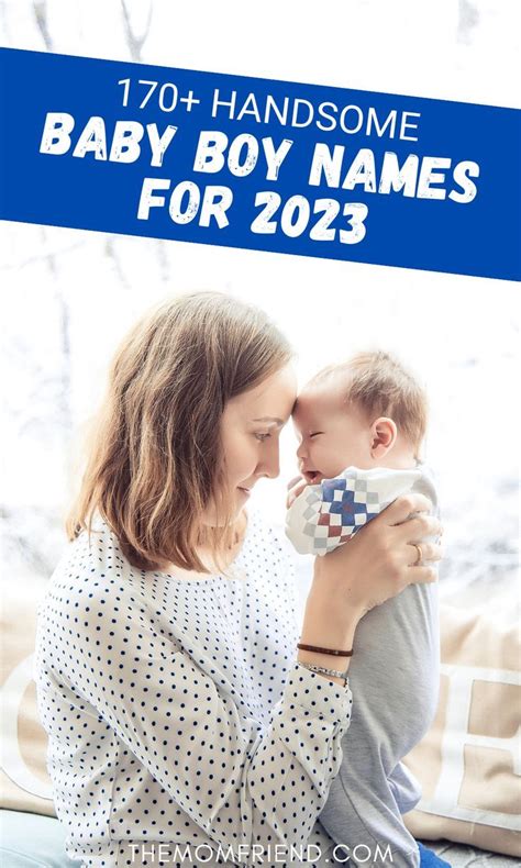 handsome baby boy names   artofit
