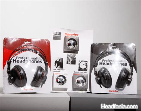 More Superlux! - Headfonia