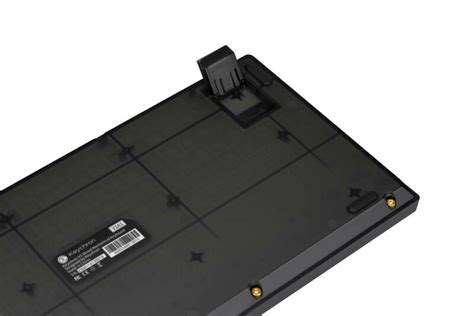 Клавіатура Keychron V Key QMK Gateron G PRO Brown Hot Swap RGB Frosted Black V A KEYCHRON