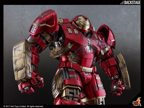 Hot Toys Announces Release For Avengers Age Of Ultron Hulkbuster Figure The Toyark News