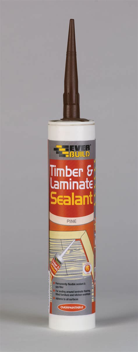 Everbuild Timber And Laminate Construction Sealants Limited