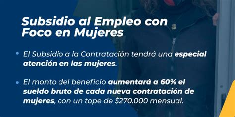 Empresas Que Contraten Mujeres Podrán Obtener Mayor Subsidio al Empleo