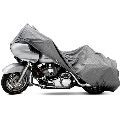 NEH Motorcycle Bike 4 Layer Storage Cover Heavy Duty Compatible with ...