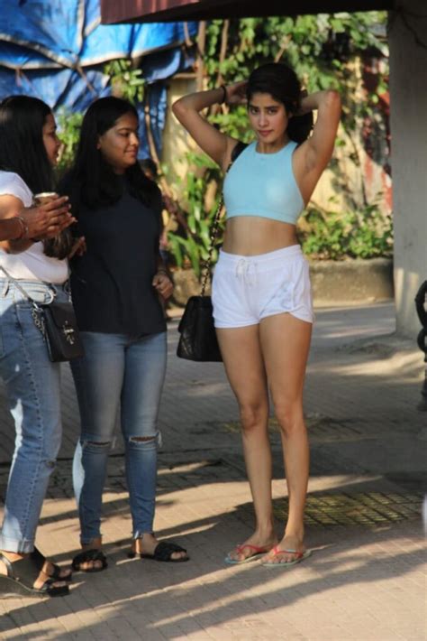 Janhvi Kapoor Hot Gallery Freshga