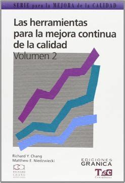 Libro Las Herramientas Para La Mejora Continua De La Calidad Guima