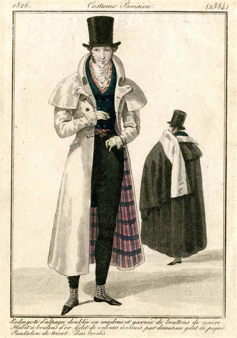 1820-1829 | Fashion History Timeline