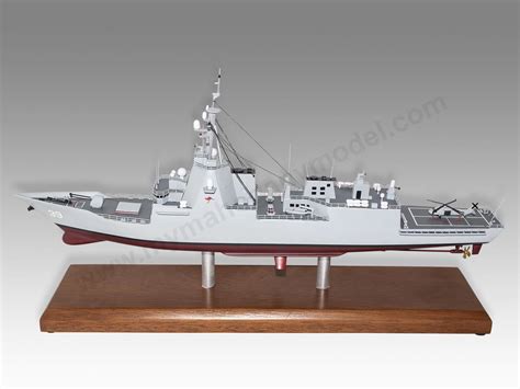 Hobart Class Air Warfare Destroyer Australian Navy Model - MyMahoganyModels