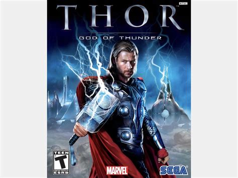 10 years ago, the movie tie-in game Thor: God of Thunder was released