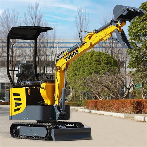 Rapid Delivery High Top Quality Crawler Mini Excavator 1 Ton Hydraulic