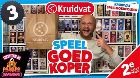 Funko Pop Shoplog Unboxing Pick Ups Part Kruidvat New Funko Pop