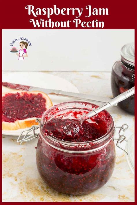 Red Raspberry Jam Canning Recipe | Bryont Blog