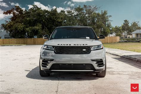 LAND ROVER RANGE ROVER VELAR - HYBRID FORGED: HF-1 - Vossen Wheels