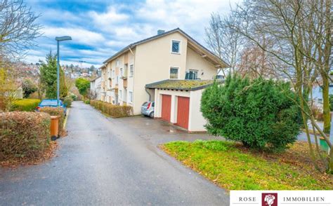 Attraktive 3 Zimmer Erdgeschosswohnung Mit 2 Balkonen In Ruhiger Lage