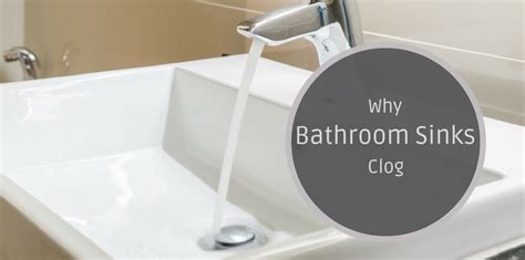 Bathroom Sink Keeps Clogging Rispa