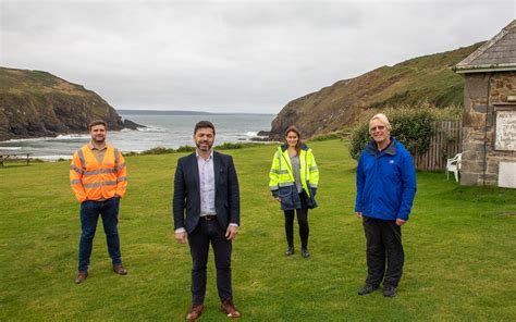 Ultrafast broadband is a ‘game-changer’ for Nolton Haven residents
