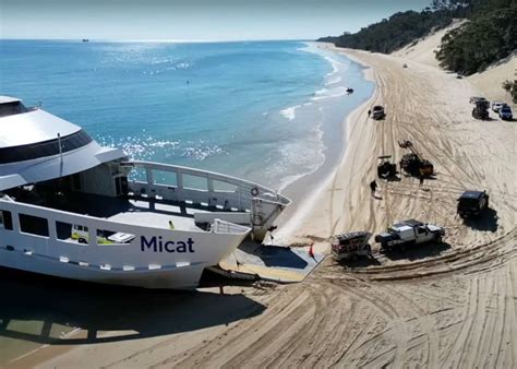 moreton island