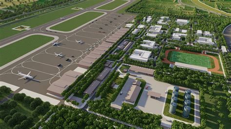 gia binh airport  increase capacity   million passengersyear