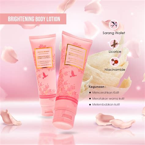 Jual Body Lotion Nyonya Beauty Hb Dosting Hb Kolagen Sarang Wallet