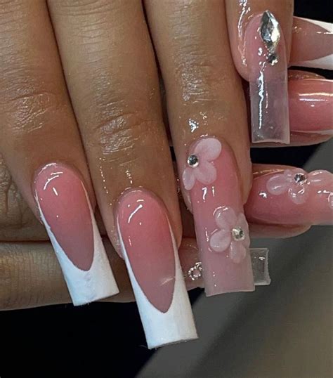 Pin By Aysanmis On Nail Ideas Acrylic Nails Nude Long Acrylic Nails Nails
