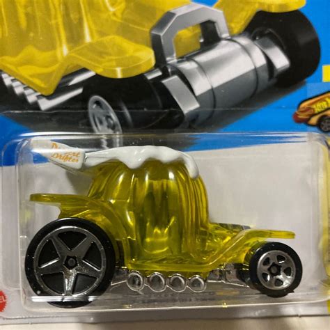 Yahoo オークション Hot Wheels DESSERT DRIFTER FAST FOODIE