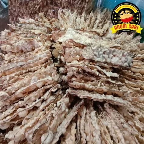 Jual Sale Pisang Lidah Manis Renyah Gram Anum Sari Shopee Indonesia