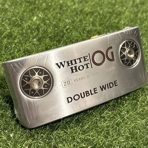ヘッドのみ オデッセイ ホワイトホット オージー ダブルワイド ODYSSEY WHITE HOT OG DOUBLE WIDE パター 365g オデッセイ 売買されたオークション情報