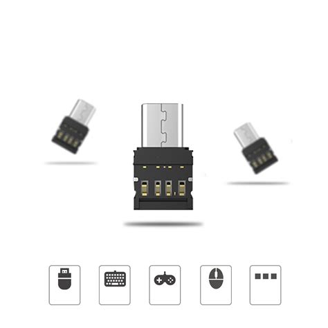 Universele USB Type C Male Connector Naar USB Vrou Grandado