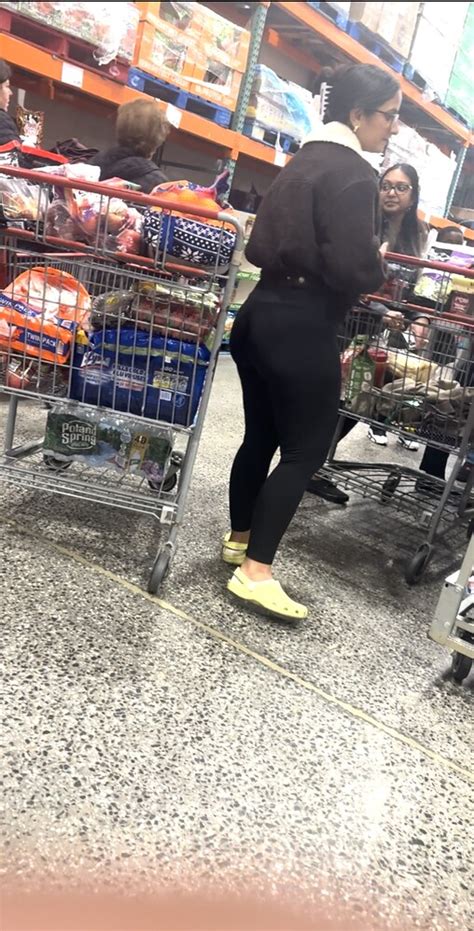 Phat Ass Indian Desi Bubble W Vid O C Spandex Leggings Yoga Pants Forum