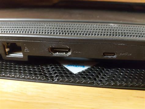 These Are The Only Ports On My Laptop Can I Possibly Make It Work With