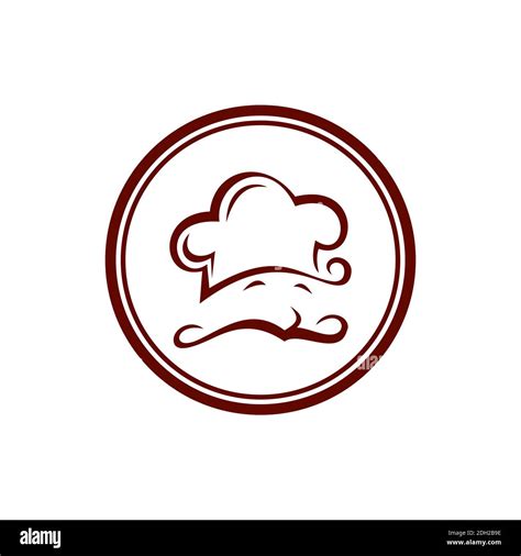 Chef logo Imágenes vectoriales de stock Alamy