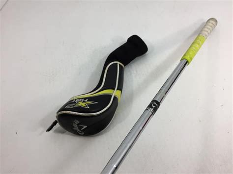 X HOT PRO ユーティリティ 日本仕様 NSプロ GH U S キャロウェイ 中古ゴルフクラブ通販 ゴルフエース GOLF ACE