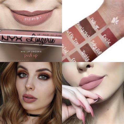 พรอมสง NYX Lingerie ส Push up Shopee Thailand