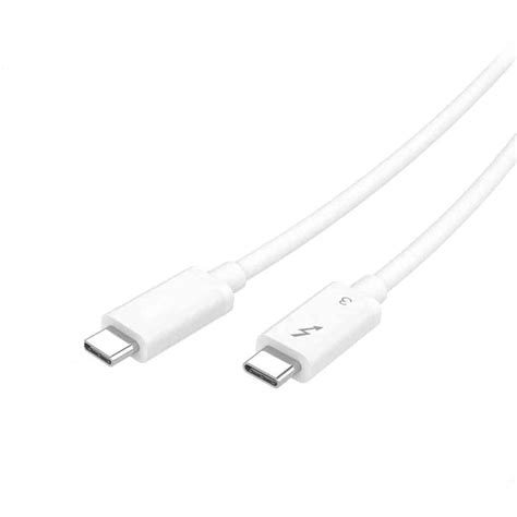 Thunderbolt 4 vs. Thunderbolt 3: What’s the Difference?